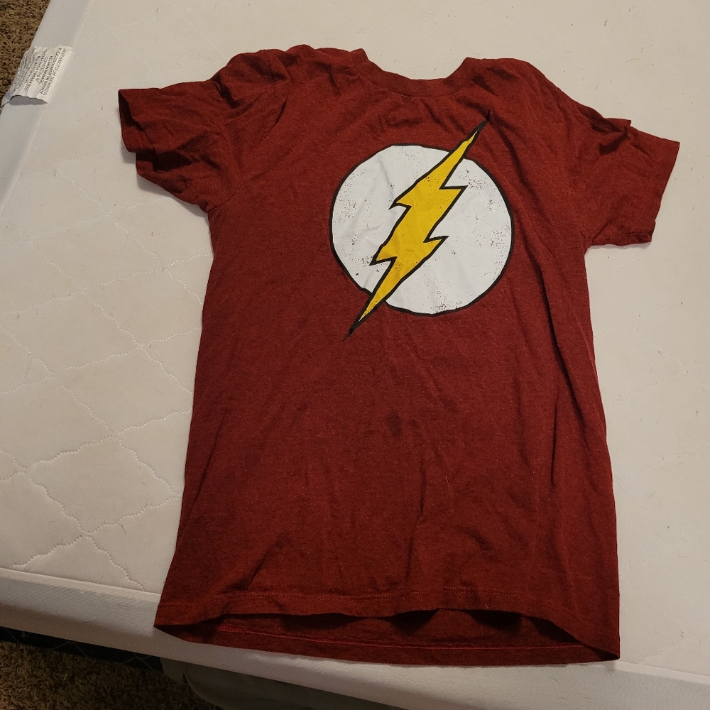 The Flash Graphic Tee